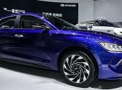 Без лишнего шума: Hyundai Lafesta EV уже презентовали (Фото)