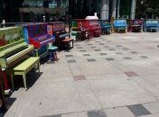 В Киеве появятся уличные арт-фортепиано (ФОТО)