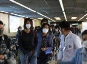 Двухнедельная изоляция: Кабмин принял меры для прибывших из зараженного Хубэя