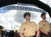 "Октоберфест-2012" в Мюнхене посетили уже около 3,6 млн человек