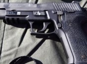 В Киеве у гражданина РФ изъяли 5 пистолетов и 200 патронов