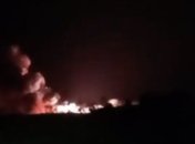 Несколько городов временно оккупированного Крыма под атакой