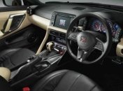 Появился новый рендер Nissan GT-R