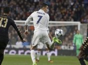 Криштиану Роналду установил рекорд Лиги чемпионов