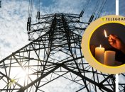 Дефіцит електроенергії в Україні триває