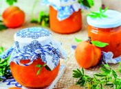 Такое варенье отлично стоит до весны