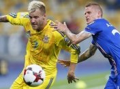 Гресь: Ярмоленко - самый полезный игрок сборной Украины