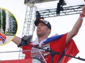 Домінік Гашек та Сергій Бобровський