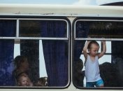 Эвакуированых из Донбасса детей-сирот отправят за границу