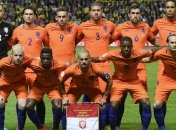 Отбор ЧМ-2018. Объявлен предварительный состав сборной Нидерландов  