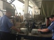 ГФС проводит обыски на 27 государственных спиртзаводах