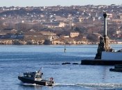 Над Севастополем заметили неизвестные БПЛА