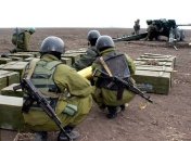 В Украине продолжаются боевые учения