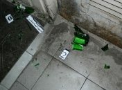 В Киеве украинский военный самостоятельно задержал грабителя