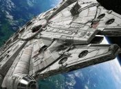 В Google Maps нашли спутниковый снимок с кораблем из "Звёздных воин"