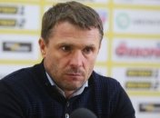 Слова Реброва после матча "Зирка" - "Динамо" 2:1