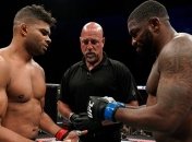 Оверим нокаутировал Харриса в главном бою UFC Fight Night 172