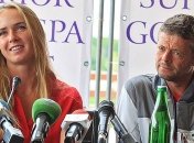 Лучшая теннисистка Украины завершила сотрудничество с тренером