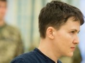 Савченко обнародовала списки пленных на Донбассе