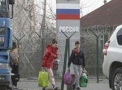 Украина открывает границу с Россией и Беларусью