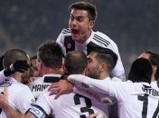 Ювентус обыграл Торино в 16 туре Серии А