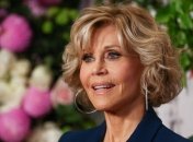 Прекрасна в любом возрасте: 82-летняя Джейн Фонда снялась для Elle (Фото)