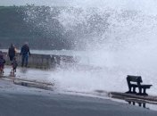 Мощная стихия: шторм "Эллен" обесточил около 200 тыс домов в Ирландии