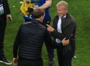 Тренер "Челси" впервые встретил Абрамовича только после победы в Лиге чемпионов