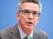 Глава МВД Германии - за депортацию беженцев в первую страну их прибытия в ЕС