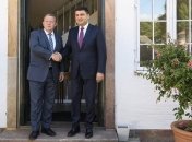 Гройсман в Копенгагене провел встречу с премьером Дании: что обсуждалось