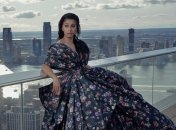 "Материнская" сьемка: Cardi B вместе с дочерью снялась для обложки глянца (Фото)