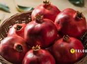 Красивый гранат может оказаться кислым