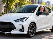 Яке авто купити пенсіонерам: огляд Mazda 2 — Економічний гібрид для міських поїздок та ціни в Україні
