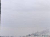 Дим над Бєлгородом