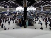 Лионский вокзал в Париже