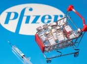 Вакцина Pfizer очень популярна среди украинцев