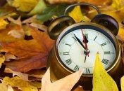Україна 27 жовтня переходить на зимовий час