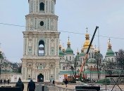 В столице вовсю готовятся к Новому году 2020 (Фото)