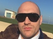 Назван следующий соперник Тайсона Фьюри