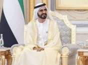 Премьер ОАЭ приедет в Украину: в Киеве возможны ограничения движения