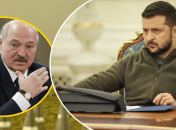 Олександр Лукашенко обізвав Зеленського гнидою