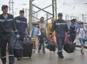 Более 11 тысяч крымчан сменили место жительства в связи с аннексией 