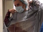 "Тазик, если начнет тошнить - у нас есть": акушер-гинеколог пригласила Софию Стужук в операционную