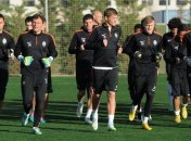 "Шахтер" уже в Турции