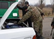 ГПСУ: Сегодня утром в "Марьинке" ожидало более 300 автомобилей