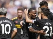 Манчестер Сити разгромил Вест Хэм со счетом 5:0