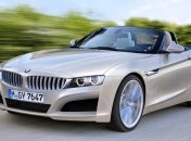 Стало известно, когда появится родстер BMW Z2
