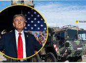 Передача Patriot Украине