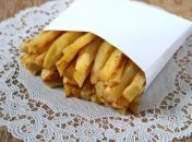 Картфель фри (без масла)