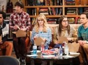 В сети появилась снимки заключительного эпизода "Теории большого взрыва" 